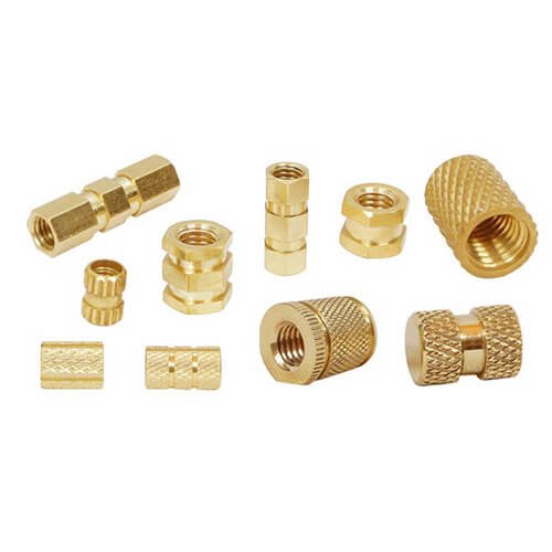 Brass Inserts 22
